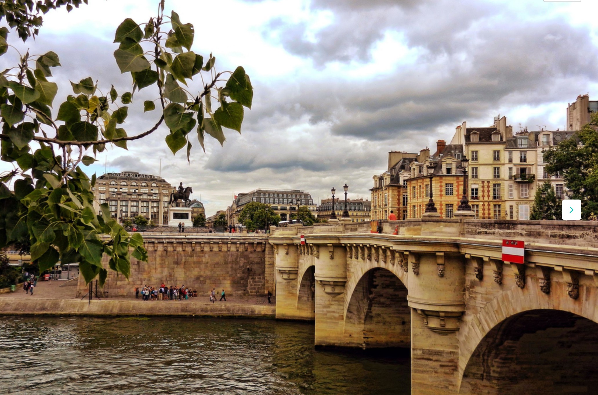 pont de la tournelle