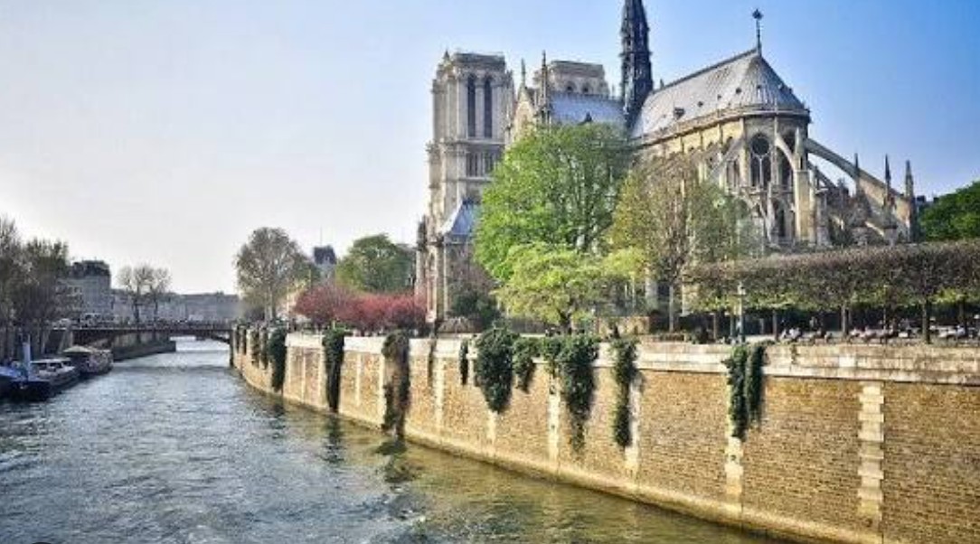 quai de seine